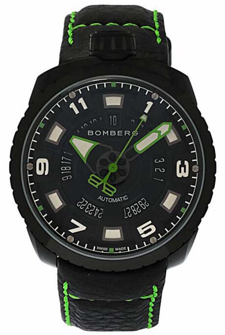 Bomberg Bolt-68 BS45APBA.045-3.3 Automatic fake watches uk